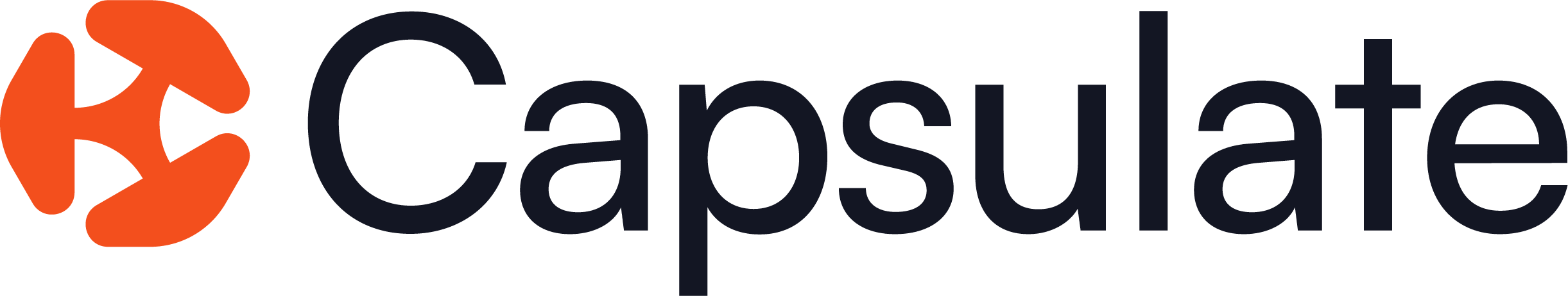 Capsulate Logo